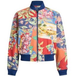 Ralph Lauren Giacca & Giubbotto Donna Blu chiaro XS