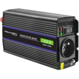 Qoltec Inverter Di Potenza Monolith 600w