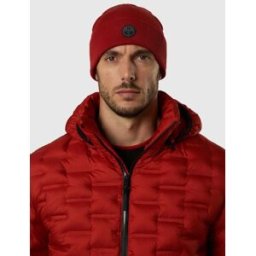 North Sails Berretto con patch North Tech Rust OS