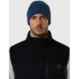 North Sails Berretto con patch North Tech Ensign blue OS