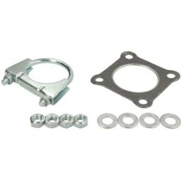Bm Catalysts Kit di montaggio, sistema di scarico FK91056B