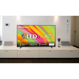 Hisense Smart Tv Q-led Fhd 40