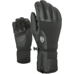 Level Guanti Sharp Black S