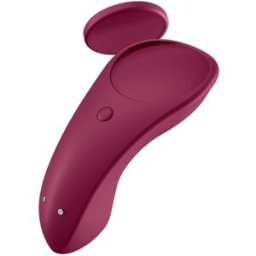Satisfyer Sexy Secret Stimolatore per clitoride 8,2 cm