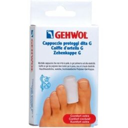 DUAL SANITALY SpA SOC.BENEFIT GEHWOL CAPP PROT DITA S 2PZ