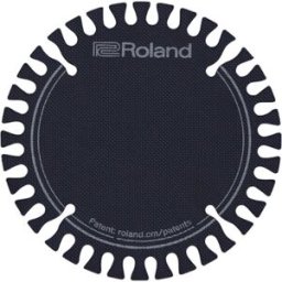 Roland KDP-5 Kick Drum Patch Black