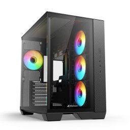 PC Desktop GAMING QHD Ryzen 7 7800X3D, 32GB RAM, 1TB SSD, RTX 5070 Ti 16GB