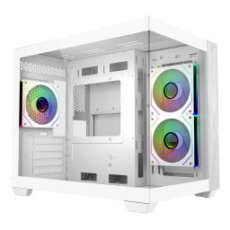 PC Desktop GAMING WHITE Ryzen 5 9600X, 32GB RAM, 1TB SSD, RTX 5060 Ti