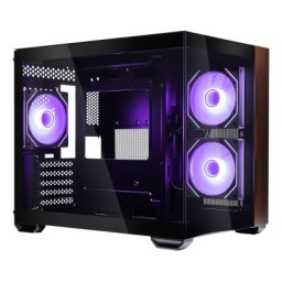 PC Desktop GAMING QHD Ryzen 5 9600X, 32GB RAM, 1TB SSD, RX 9070 GRE 12GB