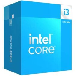 Cpu Intel Raptor Lake I3-14100 3.5ghz(4.7ghz Turbo) 4core Bx8071514100 12mb Lga1700 60w Uhd Graphics 730 Box Garanzia 3 Anni