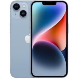 Smartphone Iphone 14 128gb Blu - Ricondizionato - Gar. 6 Mesi - Grado A