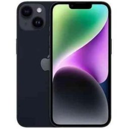 Smartphone Iphone 14 128gb Nero - Ricondizionato - Gar. 6 Mesi - Grado A