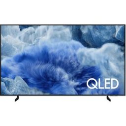 Samsung Qe85q8faau 2025 - 85 Smart Tv Qled 4k - 3000 Pqi - Hdr - Black - Eu