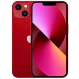 Smartphone Iphone 13 128gb Red Rosso - Ricondizionato - Gar. 6 Mesi - Grado A