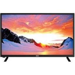 Akai Aktv3231m - 32 Android Tv Led Hd - Black