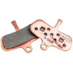 Avid Pastiglie Freno A Disco Code My08/my10 20 Unità Bronze / Black