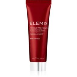 Elemis Body Exotics Frangipani Monoi Shower Cream doccia gel di lusso 50 ml