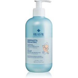 Rilastil Dermastil Pediatric gel doccia delicato e shampoo per bambini 400 ml