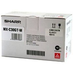 Sharp m?0gtm cartuccia toner 1 pz originale magenta