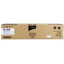 Sharp m15gt cartuccia toner 1 pz originale nero