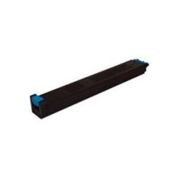 Sharp m6gtca cartuccia toner 1 pz originale ciano