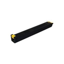 Sharp m6gtya cartuccia toner 1 pz originale giallo