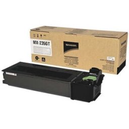 Sharp mx-237gt cartuccia toner 1 pz originale nero