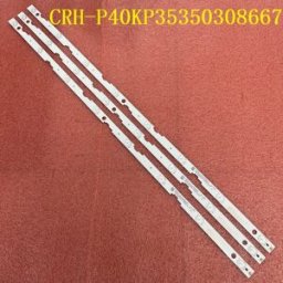 beented Striscia di retroilluminazione a LED per Sharp LC40UI7552E LC40UI7352E LC40UG7242E LC40UG7252E LC40CFG4041 LC40FG5341E LC40FG5342 LC40FG5242
