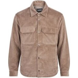Emporio Armani Giacca & Giubbotto Uomo Tortora 52/54/56