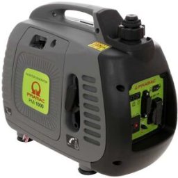 Pramac PMi1000 - Generatore di corrente silenziato portatile a inverter 0.95 kW - Continua 0.85 kW Monofase
