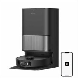 DREAME Robot Aspirapolvere Lavapavimenti L40 Vim Ultra Ae-nero