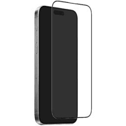 PURO VETRO TEMPERATO con applicatore Iphone 17 per iPhone