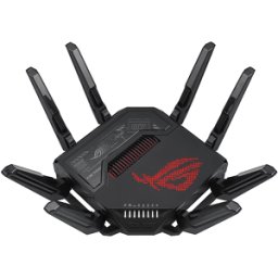 Asus Router estendibile GT-BE98, Velocità di trasferimento 25000 Mbit/s, Numero porte 6