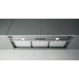 silverline 3129.6.733.09 Cappa Cucina Aspirante Da Incasso Sottopensile Larghezza 60 Cm Colore Inox - 3129.6.733.09