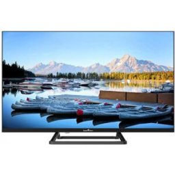 smart tech 32hn01v3 Tv Led 32 Pollici Risoluzione Hd Ready Display Led Tivusat Base 3 Hdmi Colore Nero - 32hn01v3