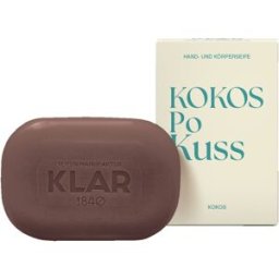 135g KLAR Sapone da doccia al cocco