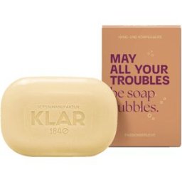 135g KLAR Sapone da doccia al frutto della passione