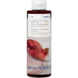 250ml KORRES POMEGRANATE GROVE Gel doccia