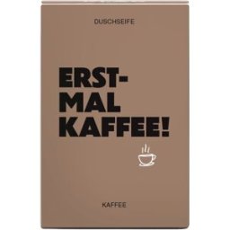 KLAR Sapone da doccia al caffè senza olio di palma