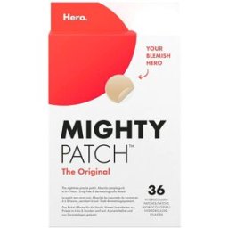 Hero. Mighty Patch The Original