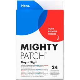 Hero. Mighty Patch Day & Night