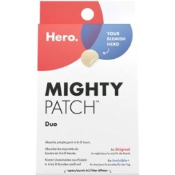 Hero. Mighty Patch Duo