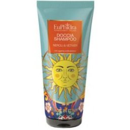 EuPhidra Doccia Shampoo Neroli e Vetiver 200 ml