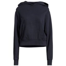 Woolrich Felpa Donna Blu navy L/XL/XS/XXS