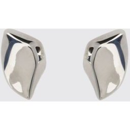 Bottega Veneta Orecchini a lobo Prisma Candy in argento 925 Argento Taglia OS