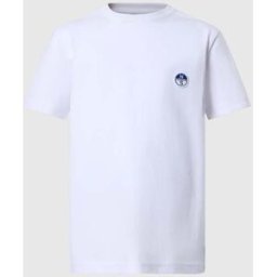 North Sails T-shirt con patch logo White 10