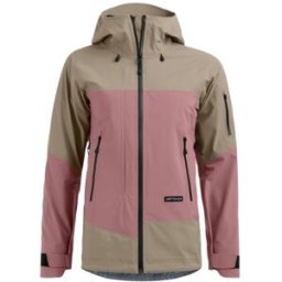 Giacca hardshell Ortovox ORTLER GORE-TEX JACKET W (dusk rose) donna L