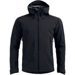 Giacca hardshell Ortovox ORTLER GORE-TEX JACKET M (black raven) uomo L