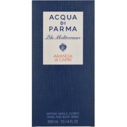 Acqua di Parma Blu Mediterraneo Arancia Hand And Body Wash 300 ml Doccia e Bagno
