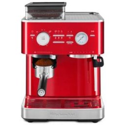 KitchenAid Macchina del caffè semi-automatica Candy Apple